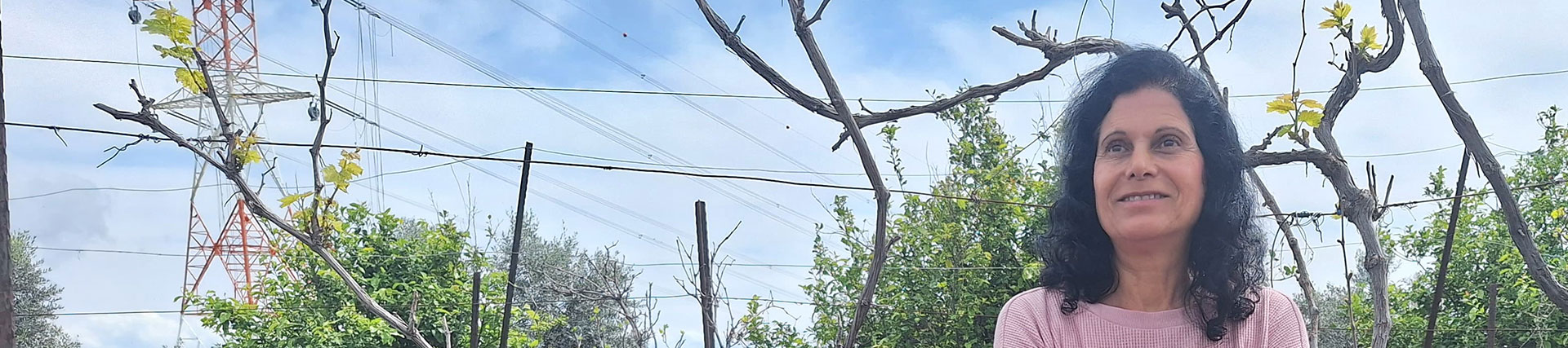 מרים ואן דר לאן יועצת בריאות טבעית