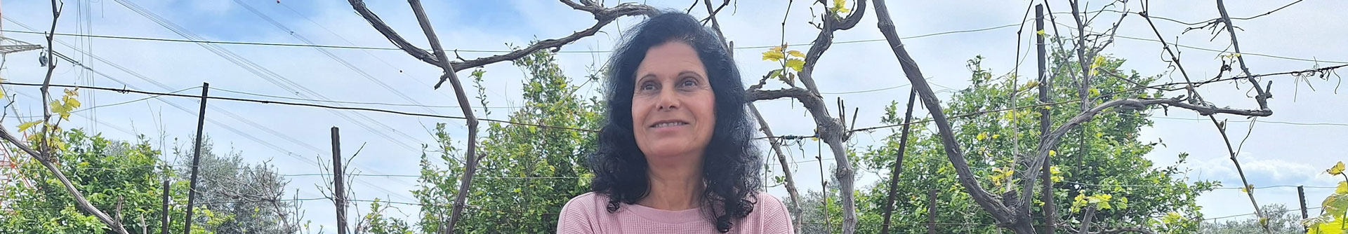 מרים ואן דר לאן יועצת בריאות טבעית